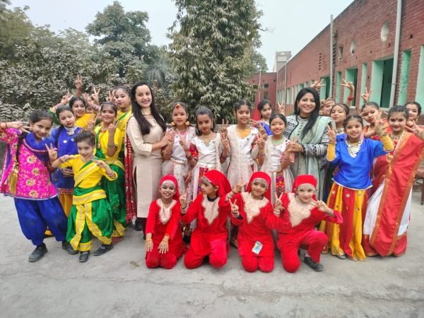 Drawing Activity - Satbhrawan Arya Girls Senior Secondary School