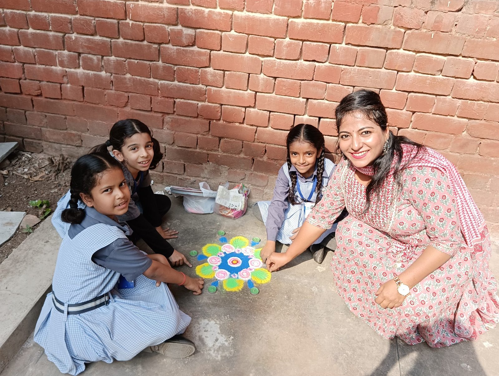Our Activities - Satbhrawan Arya Girls Senior Secondary School